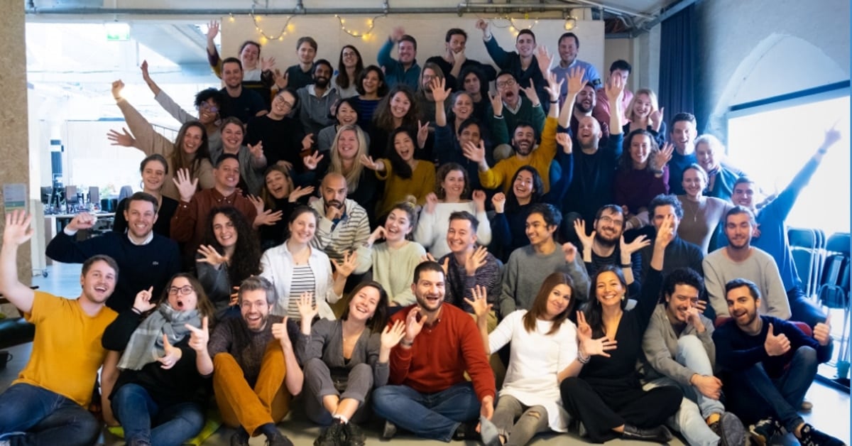 Fairphone team