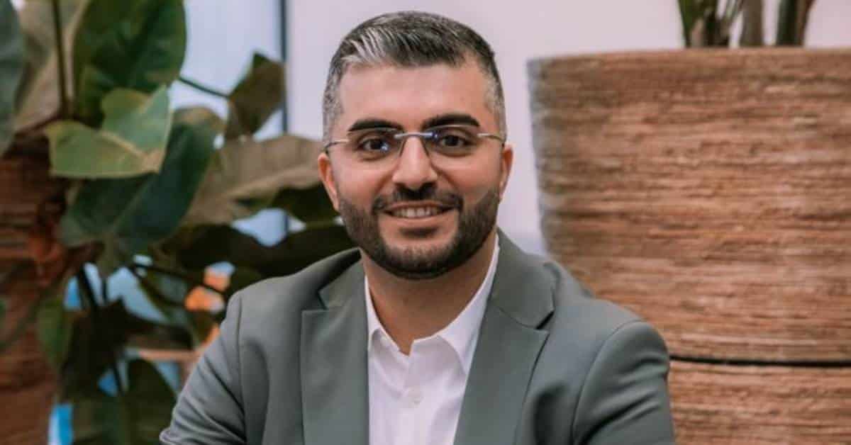 Meet Farhad Andalibi, a LinkedIn alumnus helping Techleap's DLiT Community to advance DEI efforts in the Dutch tech ecosystem