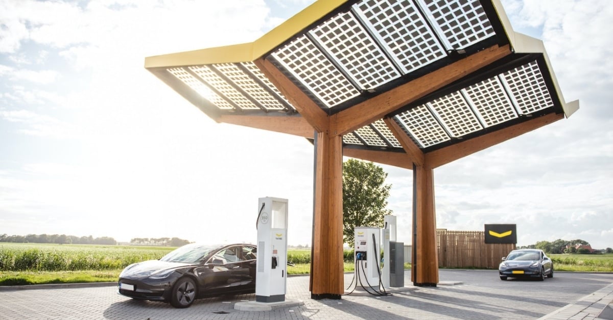 Fastned expands to Spain; sells a record amount of renewable energy in Q4 2023