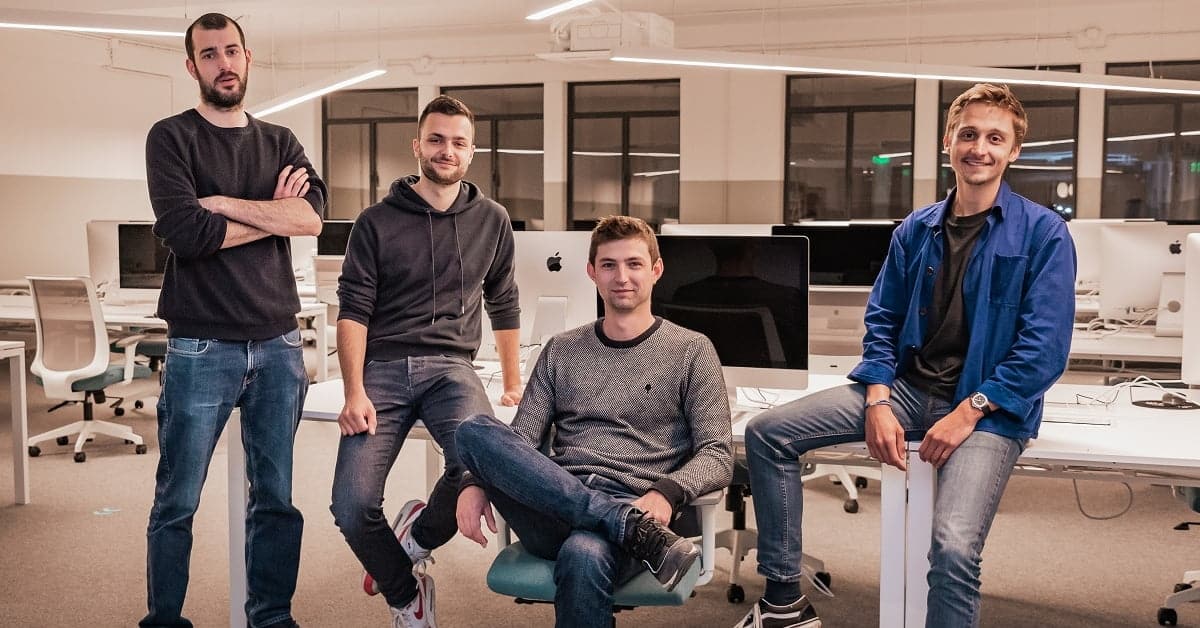 French fintech Finary raises €2.2M from Speedinvest, Y Combinator, Kima Ventures, others