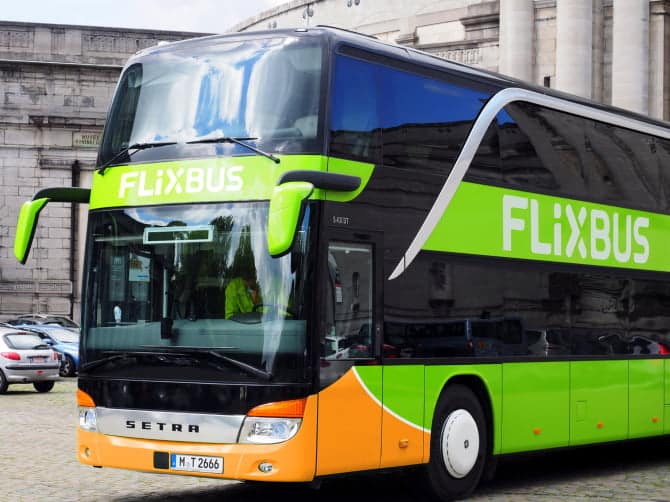 Flixbus to compete with US biggies, the greenest buses in the world will now run in New Orleans