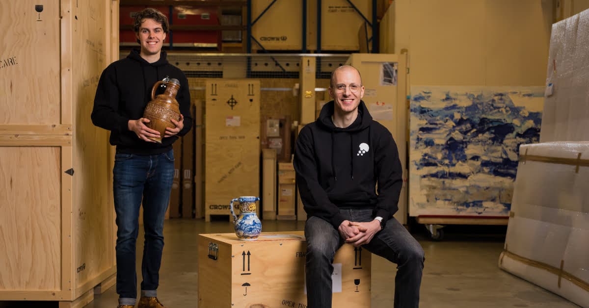 Amsterdam startup FloatScans creates ‘Time Machine' that brings vanishing cultural heritage to life
