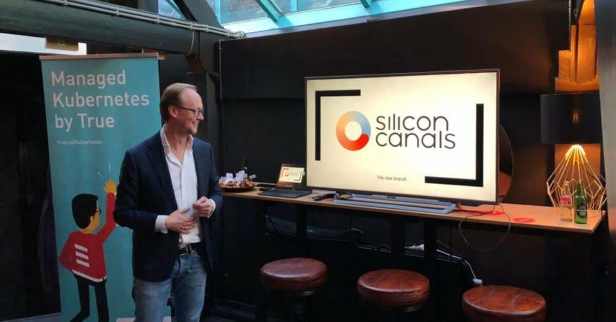 Silicon Canals