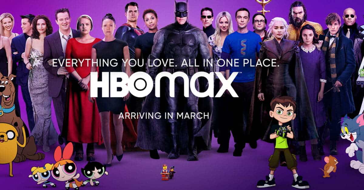 After Viaplay, HBO Max comes to the Netherlands; to launch in 15 European countries