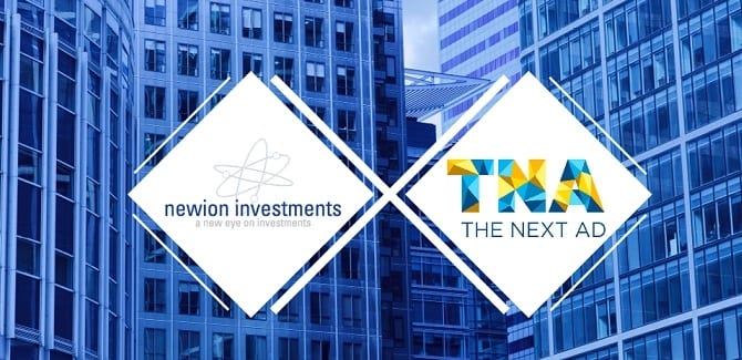 The Next Ad secures next fat investment of  €1.5M from Newion