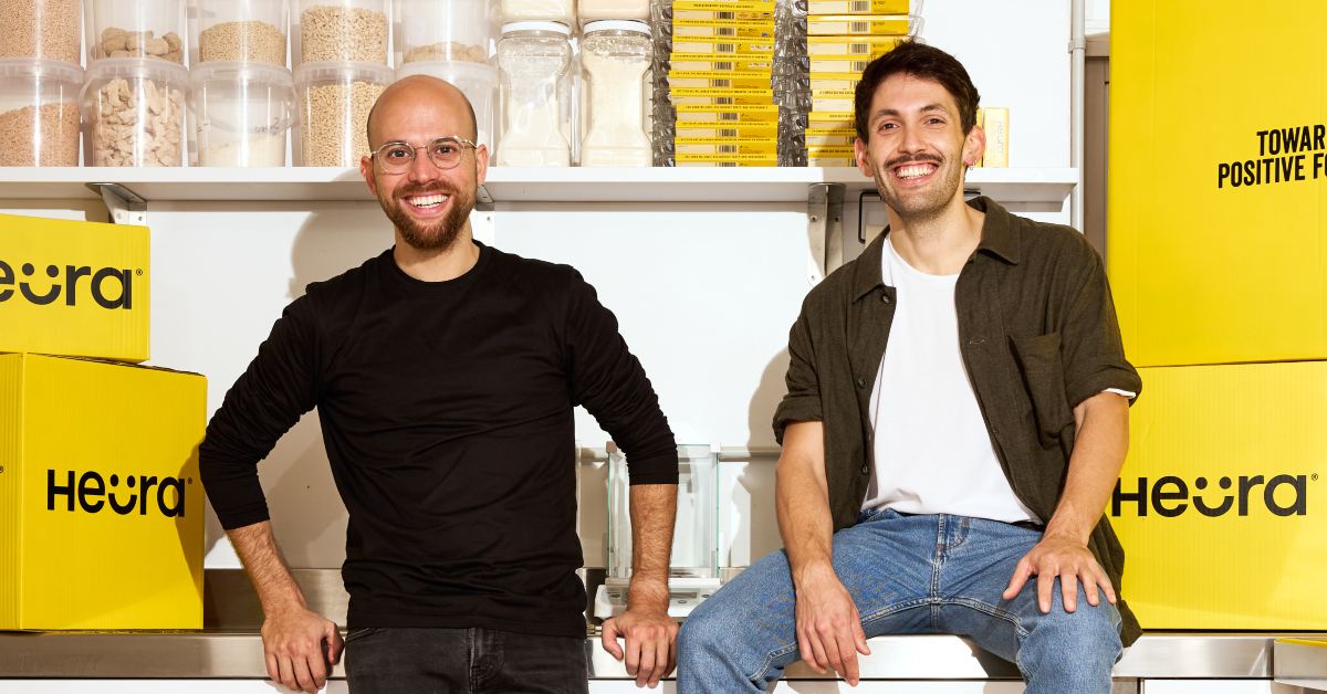 Spain’s Heura Foods closes €40M Series B round to propel net-positive food system and protein transition
