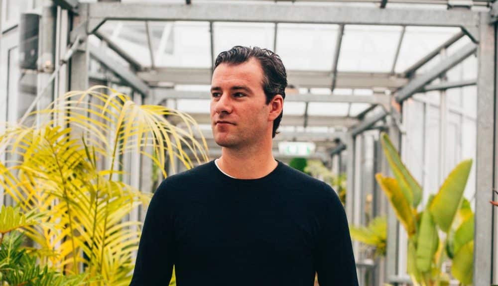 01Ventures appoints Ton van 't Noordende as new CEO to fast track deep tech investments