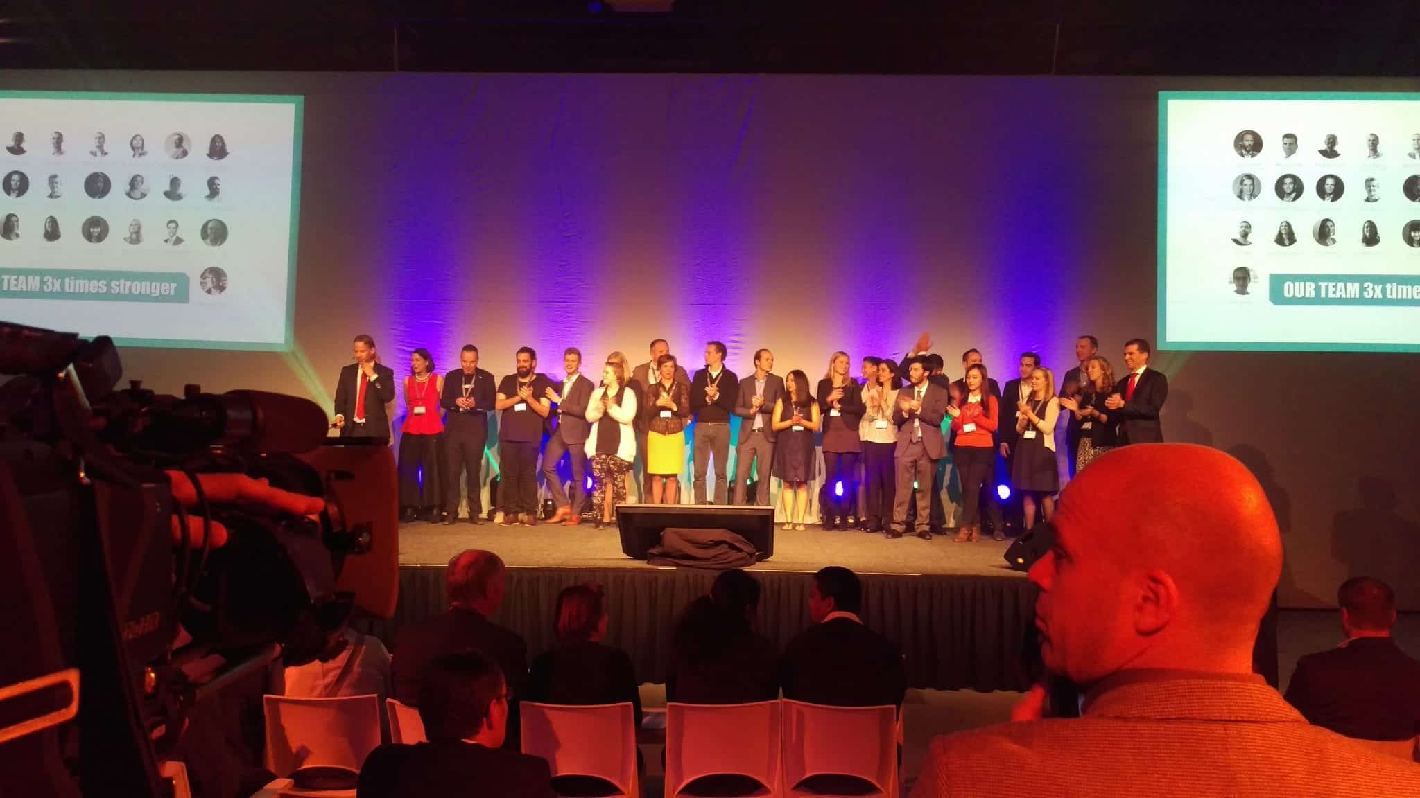 'Coole' hardware startups van Startupbootcamp HightechXL willen 8 miljoen ophalen
