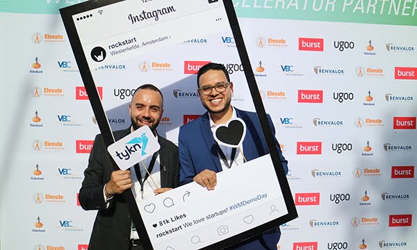 This Dutch impact startup gives 'invisible' children digital identities thanks to blockchain technology