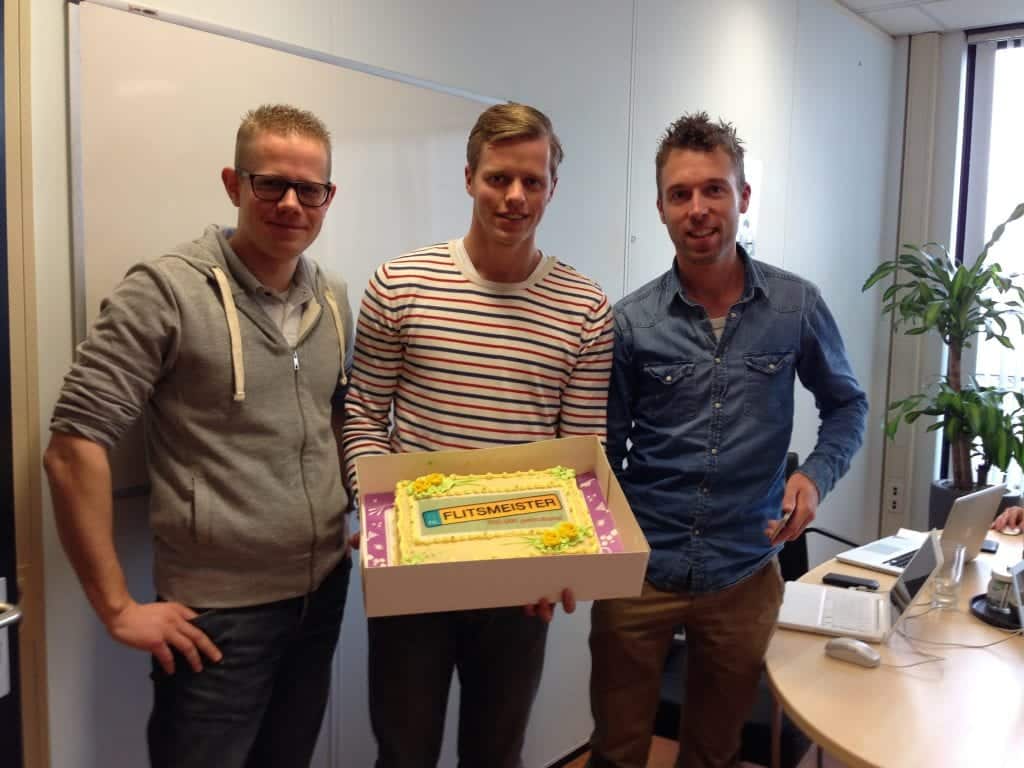 Flitsmeister komt met flitsverzekering, maar loopt achter