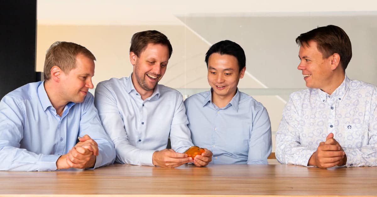 IQM Quantum Computers