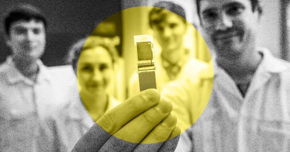 Dutch startup QDI Systems bags €5M to fast-track market entry of its quantum dot image sensors