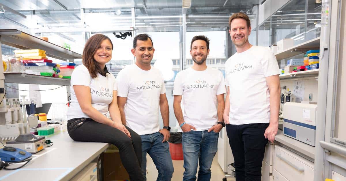 Swiss longevity biotech startup Timeline bags €60.6M from L’Oréal, Nestlé, others