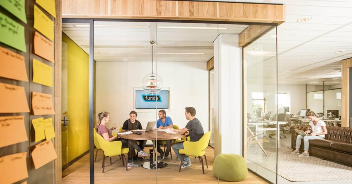 General Atlantic acquires 24% interest in Amsterdam-based real estate portal funda