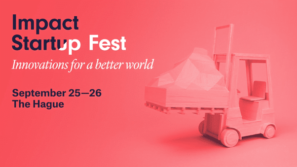 Weekly overview of awesome startup events: Impact Startup Fest, Digital First and Capitalfest 2017