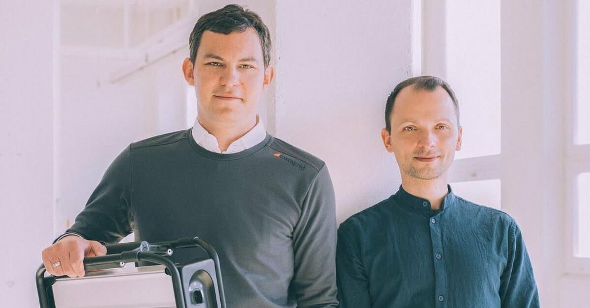 Amsterdam’s SET Ventures-backed Instagrid raises €28.8M to offer mobile power supply from renewable sources