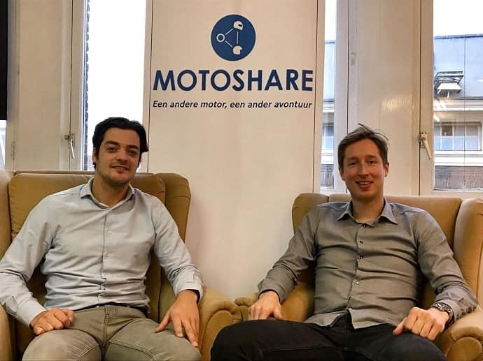 Motoshare races past €220 K stretch target in revved up crowdfunding campaign
