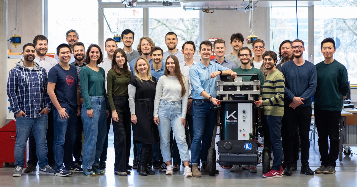 KEWAZO Team