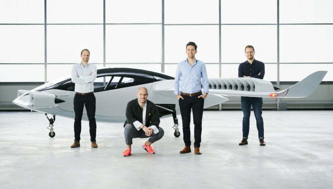 Lilium reportedly looking to secure €454M for its flying taxis to get ahead of Uber Air