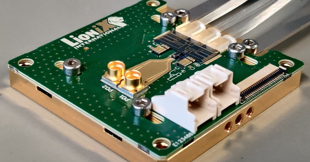 Amid bankruptcy talks, Dutch firm LioniX gets €1.5M bridge financing to ensure continuity