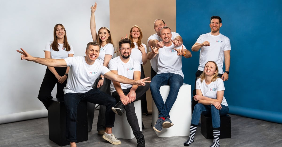 Lithuanian employee well-being management platform MELP secures €635K from Coinvest Capital