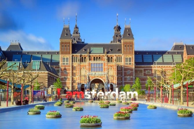 These 5 European cities are the mecca of tech in 2019 outside Silicon Valley