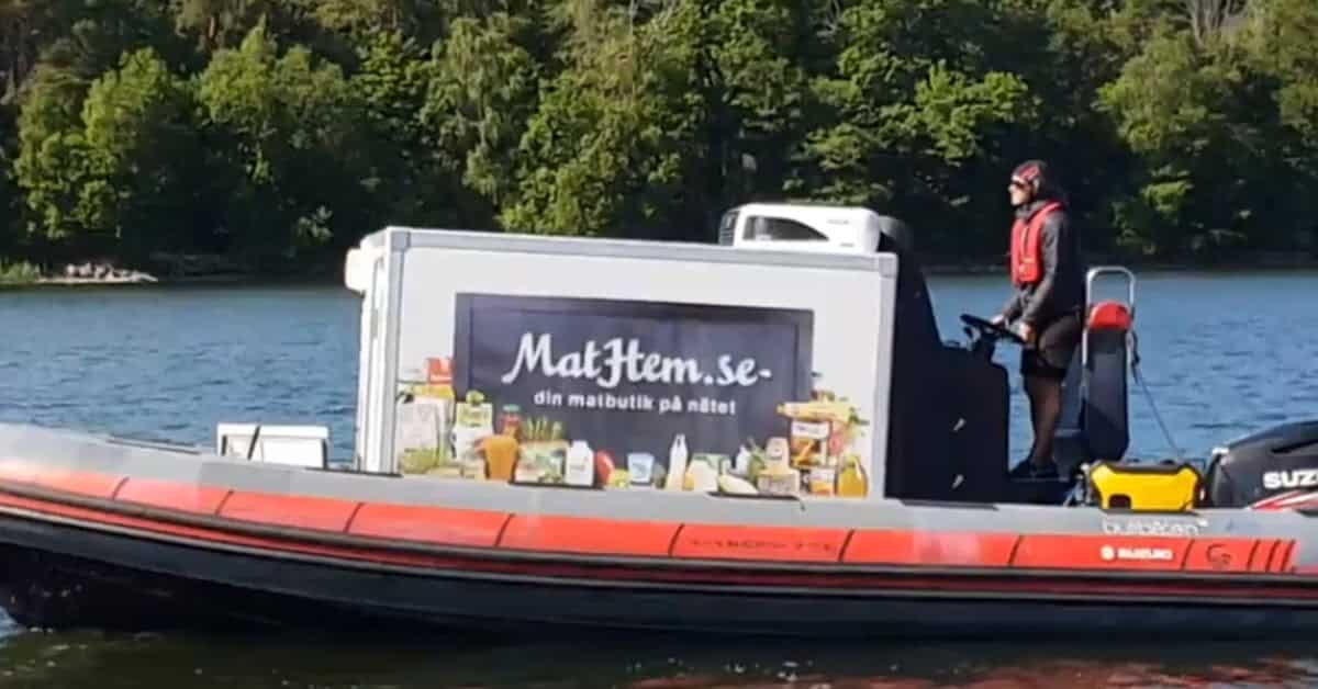After backing Oslo’s Kolonial, Kinnevik invests €14.8M in Swedish online grocer MatHem’s €108.65M funding round
