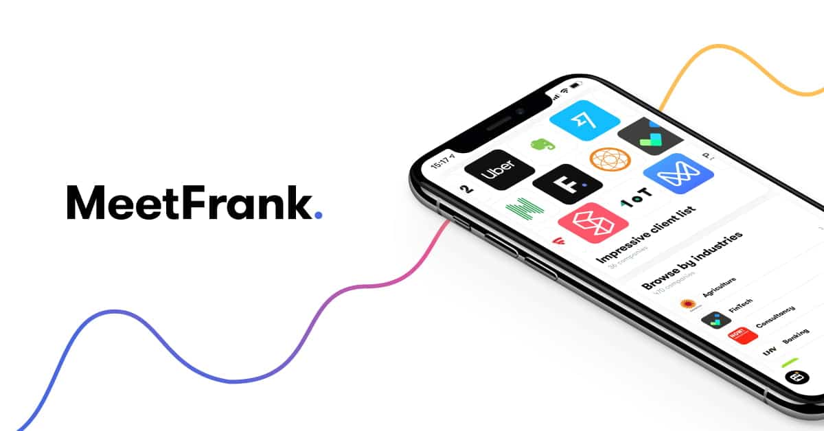 Picture credits: MeetFrank