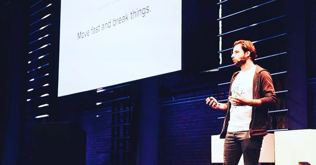 Robert Vis ditches Gmail, moves to Bird’s newly launched "Mail" app