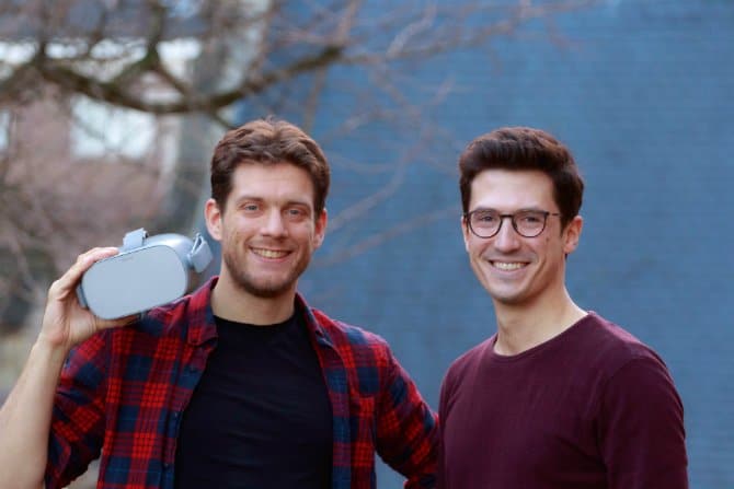 Meet Psylaris: The Dutch startup which uses VR to treat mental illness