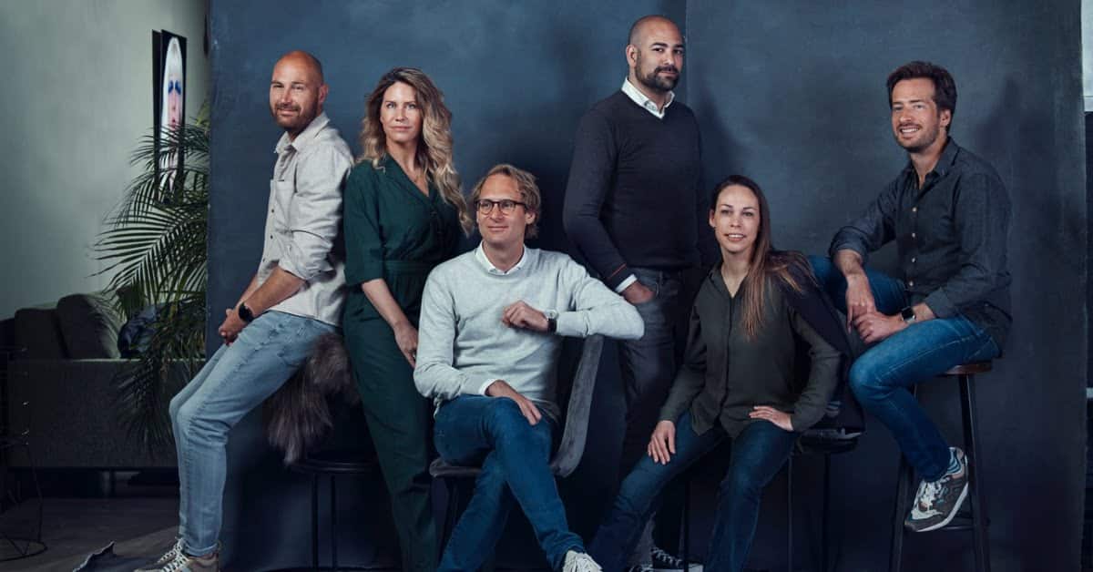 Launched last year, Amsterdam’s home and living startup NADUVI raises €8.17M to keep up with its “fast growth”