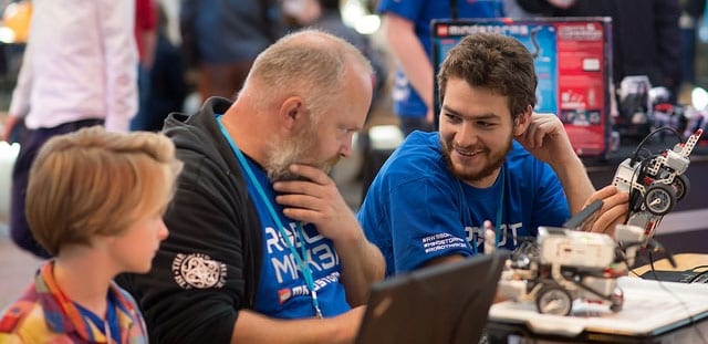 Two new tech communities in Amsterdam: one for nerds, one for LGBT