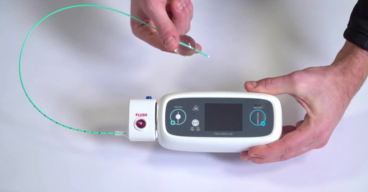 Denmark’s Neurescue raises €6.7M to develop cardiovascular devices to help emergency patients