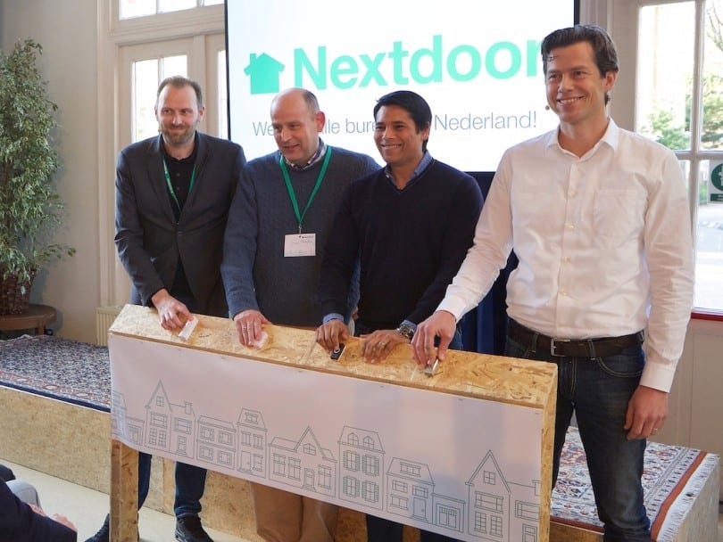 Waarom 'unicorn' Nextdoor internationale uitbreiding begint in Nederland