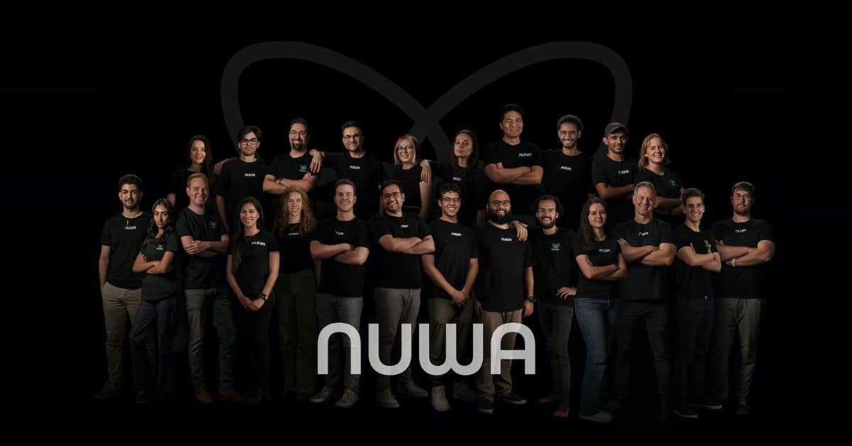 Dutch-based Nuwa Pen raises €1.5M for its pen that digitises anything you write, scribble on any paper