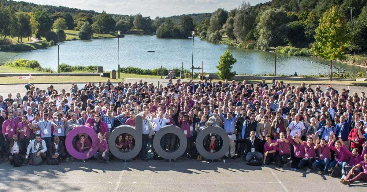 Belgium’s Odoo achieves a “unicorn-sized” valuation after securing €180M investment from Summit Partners