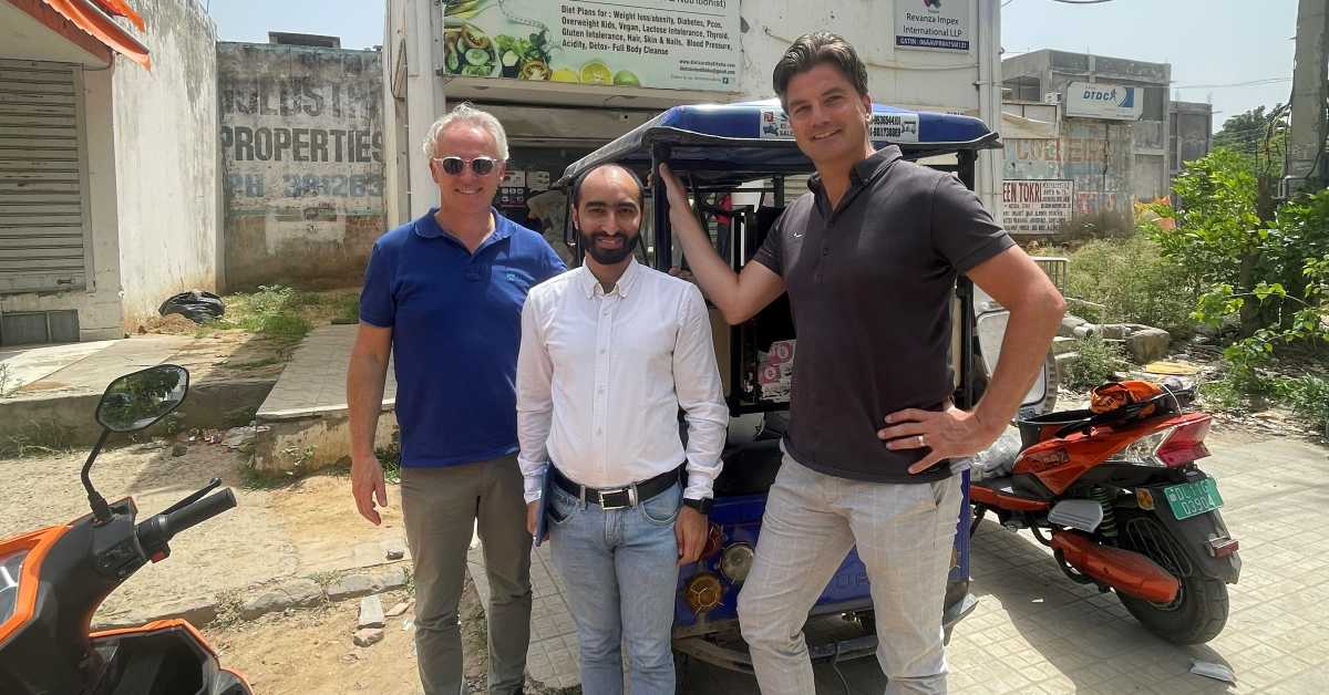 Amsterdam’s Orient Growth Ventures closes second fund at €83.7M: Here’s how it plans to use this capital