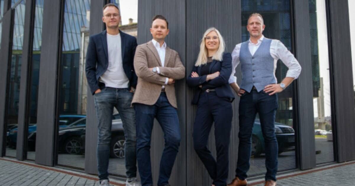 Lithuanian solar tech startup PVcase secures €19.9M; plans to accelerate hiring