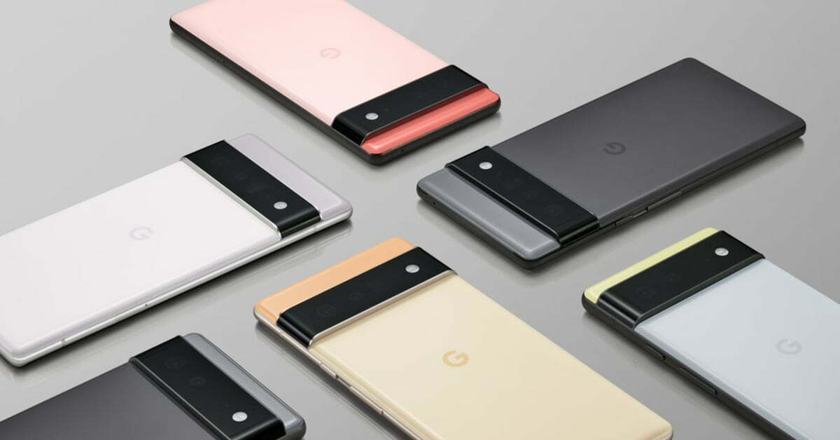 Pixel 6