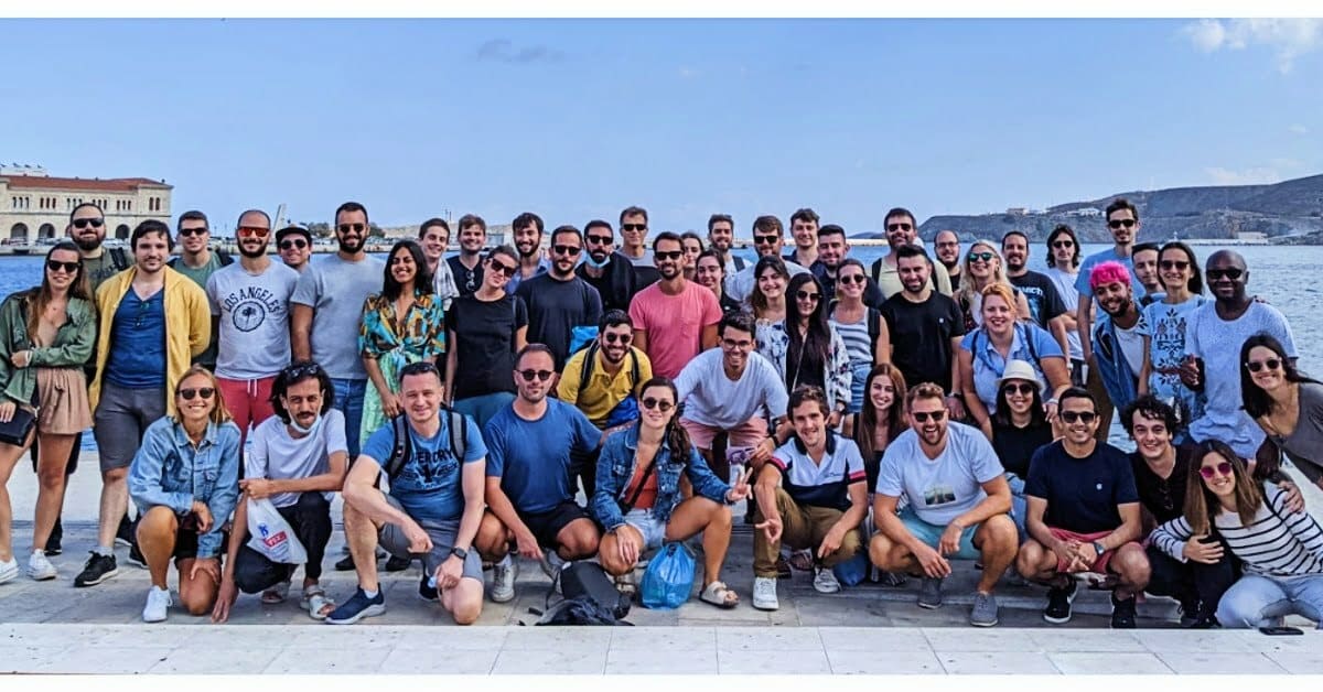 Plum team | Image credit: Plum
