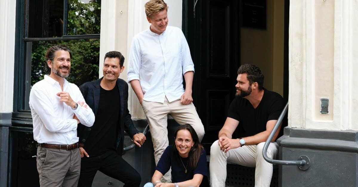 Copenhagen-based ‘Netflix for podcasts’ Podimo raises €69.3M Series B just 9 months after raising its Series A