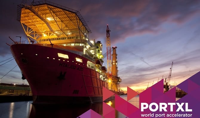 PortXL is looking to harbour new startups in Rotterdam