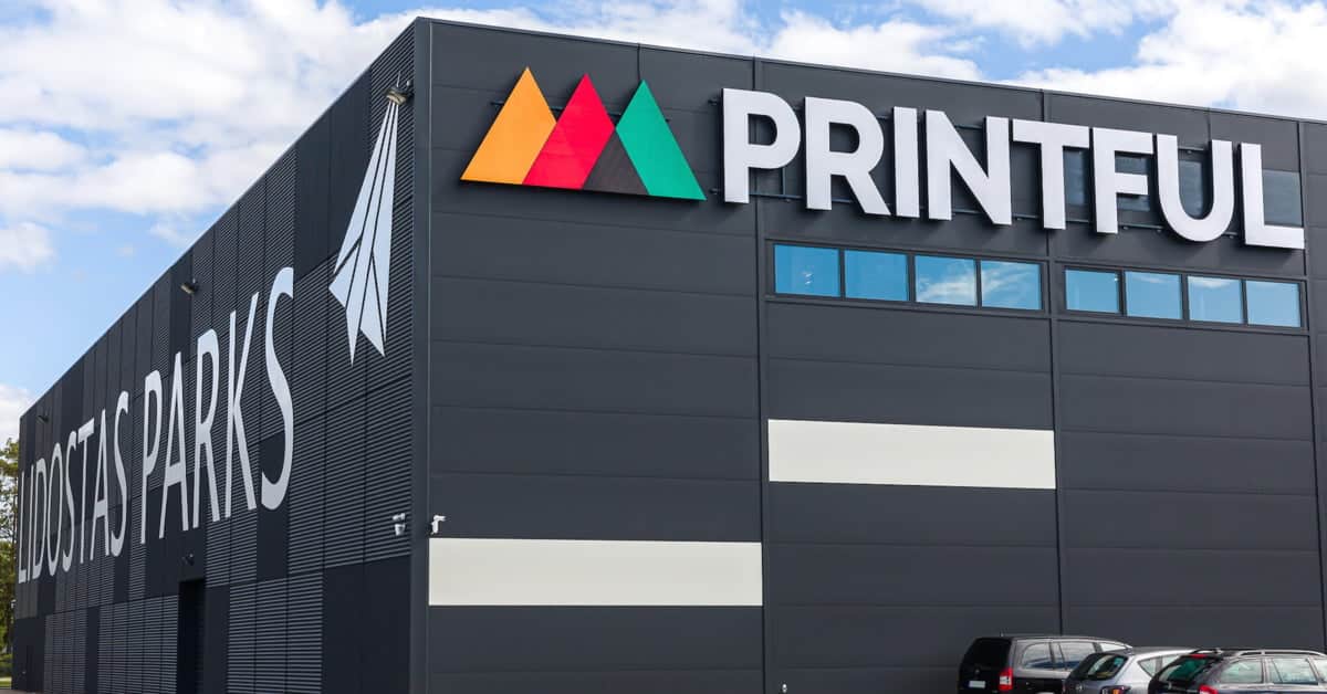 Meet Latvia’s first unicorn: Printful raises €106M funding from Bregal Sagemount