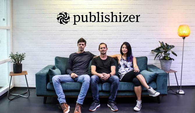 This Dutch startup wants to re-invent book publishing industry and help authors earn more money