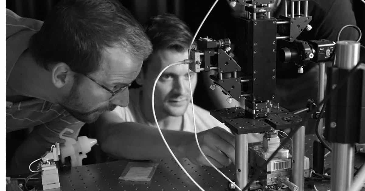 Swiss startup Qnami raises €3.6M to develop fundamental new tech using quantum mechanics