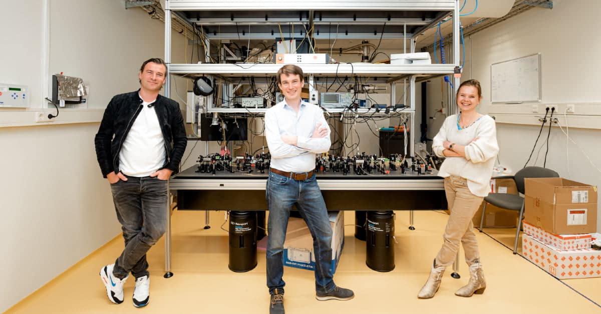 Here’s how Netherland-based Quantum Delta NL plans to connect Dutch quantum startups with €13.6B in investment capital