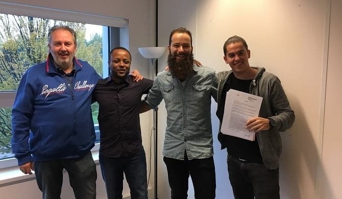 Qwobble lets startups swap staff members