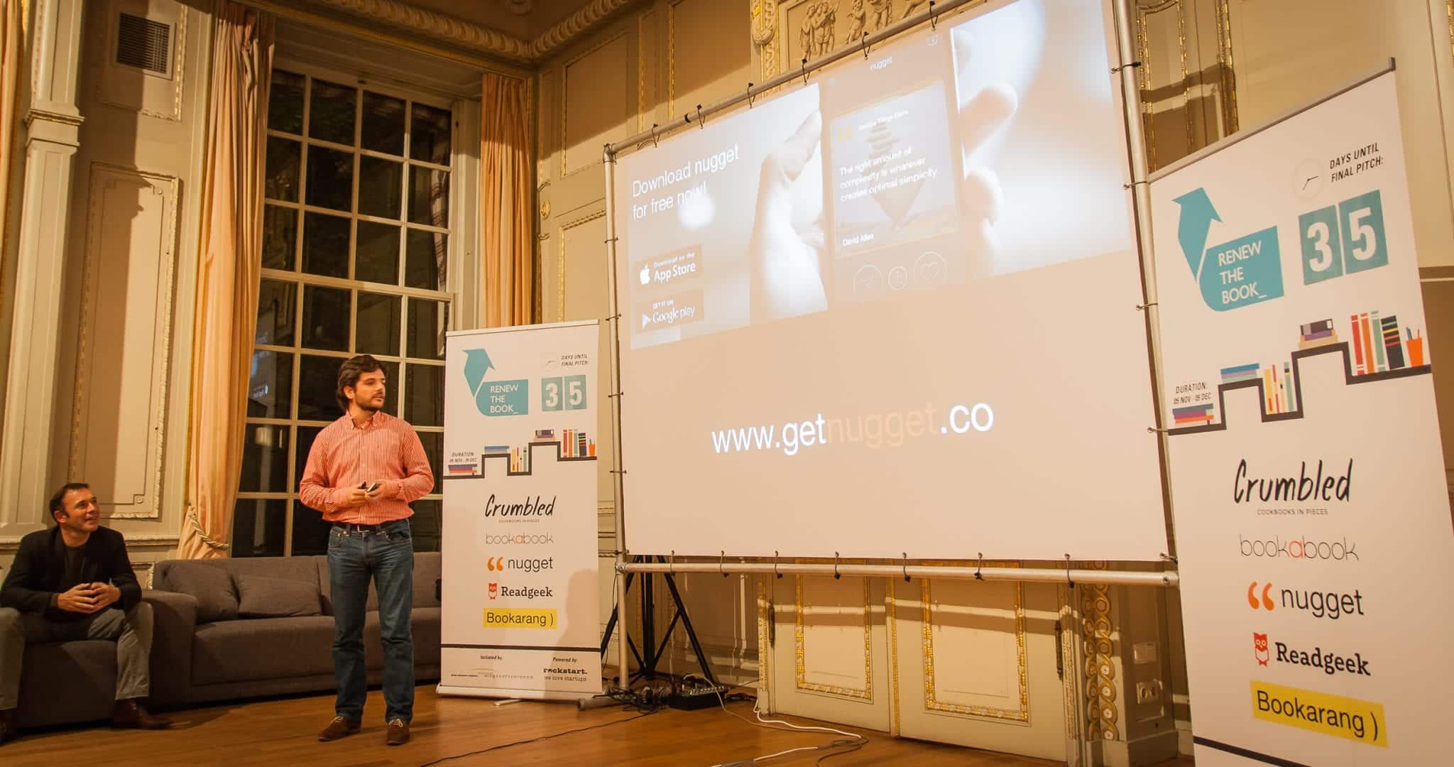 Deze vijf publishing startups gaan het boek opnieuw uitvinden
