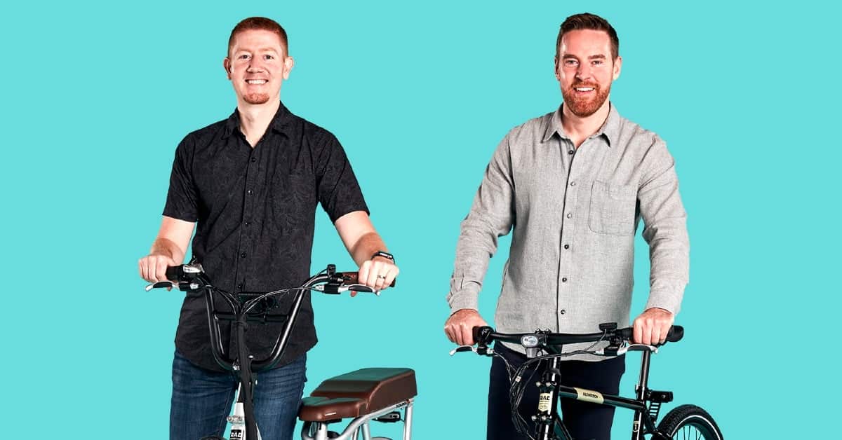Rad Power Bikes founders
