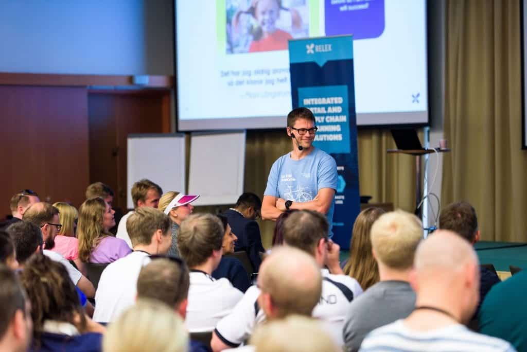 Finnish retail tech platform Relex raises $200M from VC giant TCV